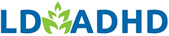 LD ADHD Logo