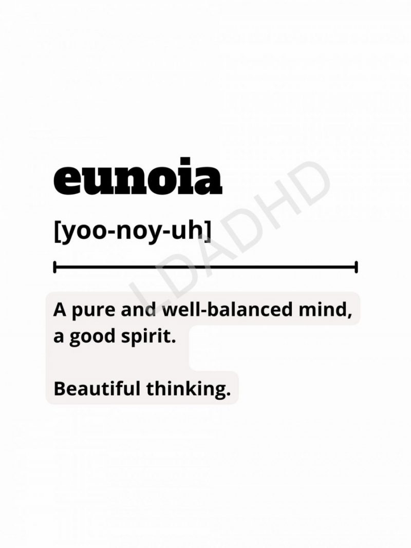 eunoia